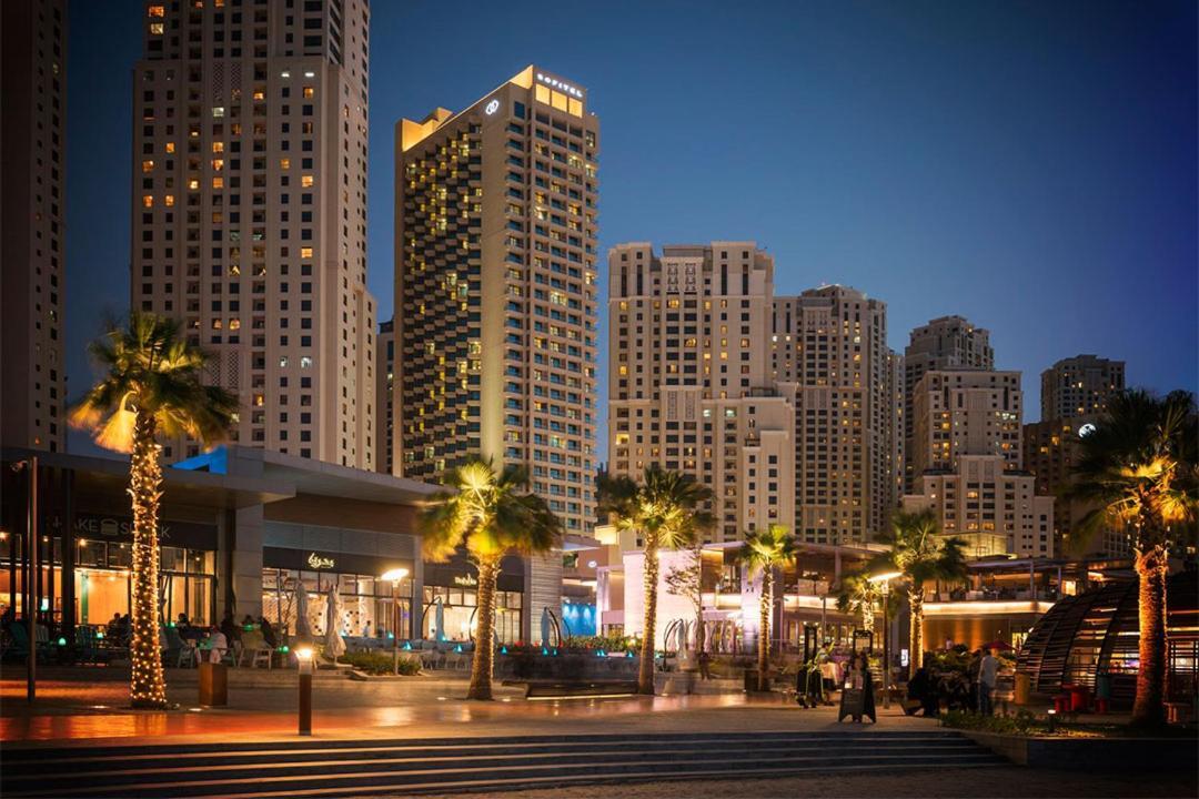 Elan Rimal Suites Dubai Ngoại thất bức ảnh