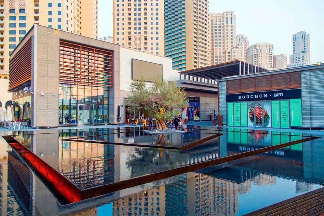 Elan Rimal Suites Dubai Ngoại thất bức ảnh