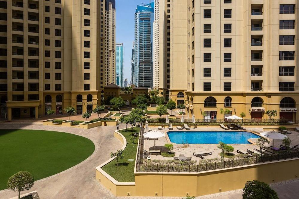 Elan Rimal Suites Dubai Ngoại thất bức ảnh