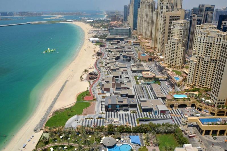 Elan Rimal Suites Dubai Ngoại thất bức ảnh