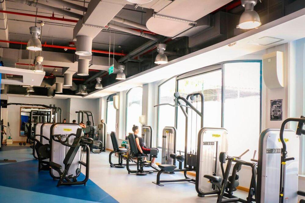 Elan Rimal Suites Dubai Ngoại thất bức ảnh