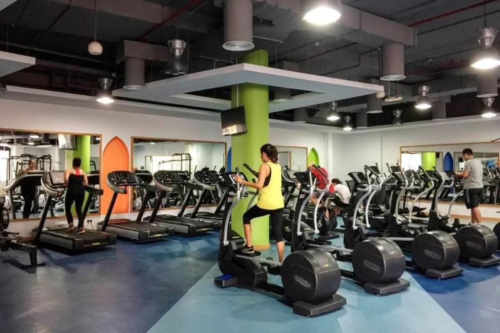 Elan Rimal Suites Dubai Ngoại thất bức ảnh