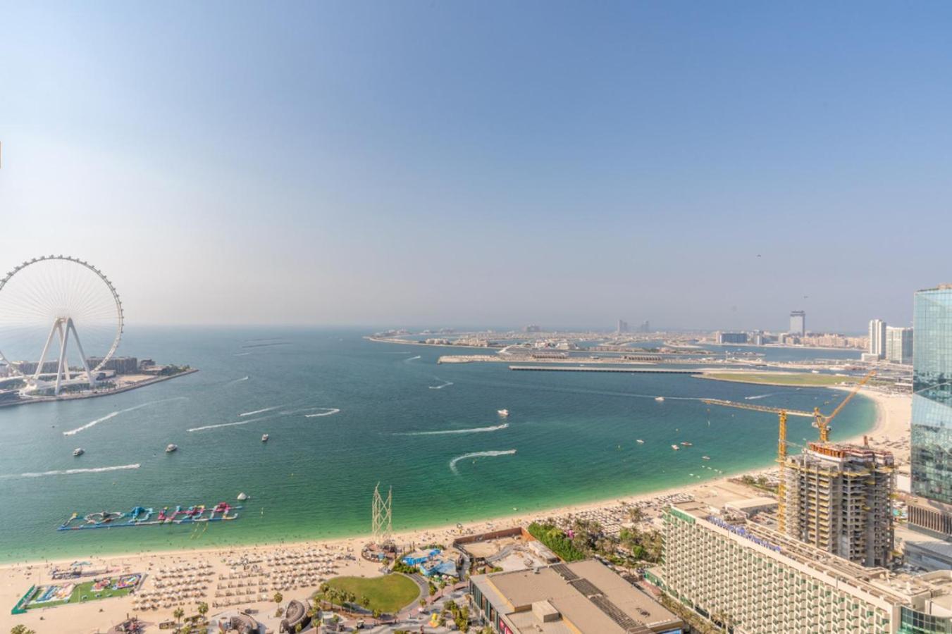 Elan Rimal Suites Dubai Ngoại thất bức ảnh